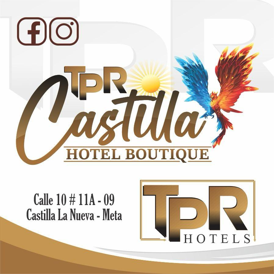 TPR Castilla Hotel Boutique – Castilla La Nueva